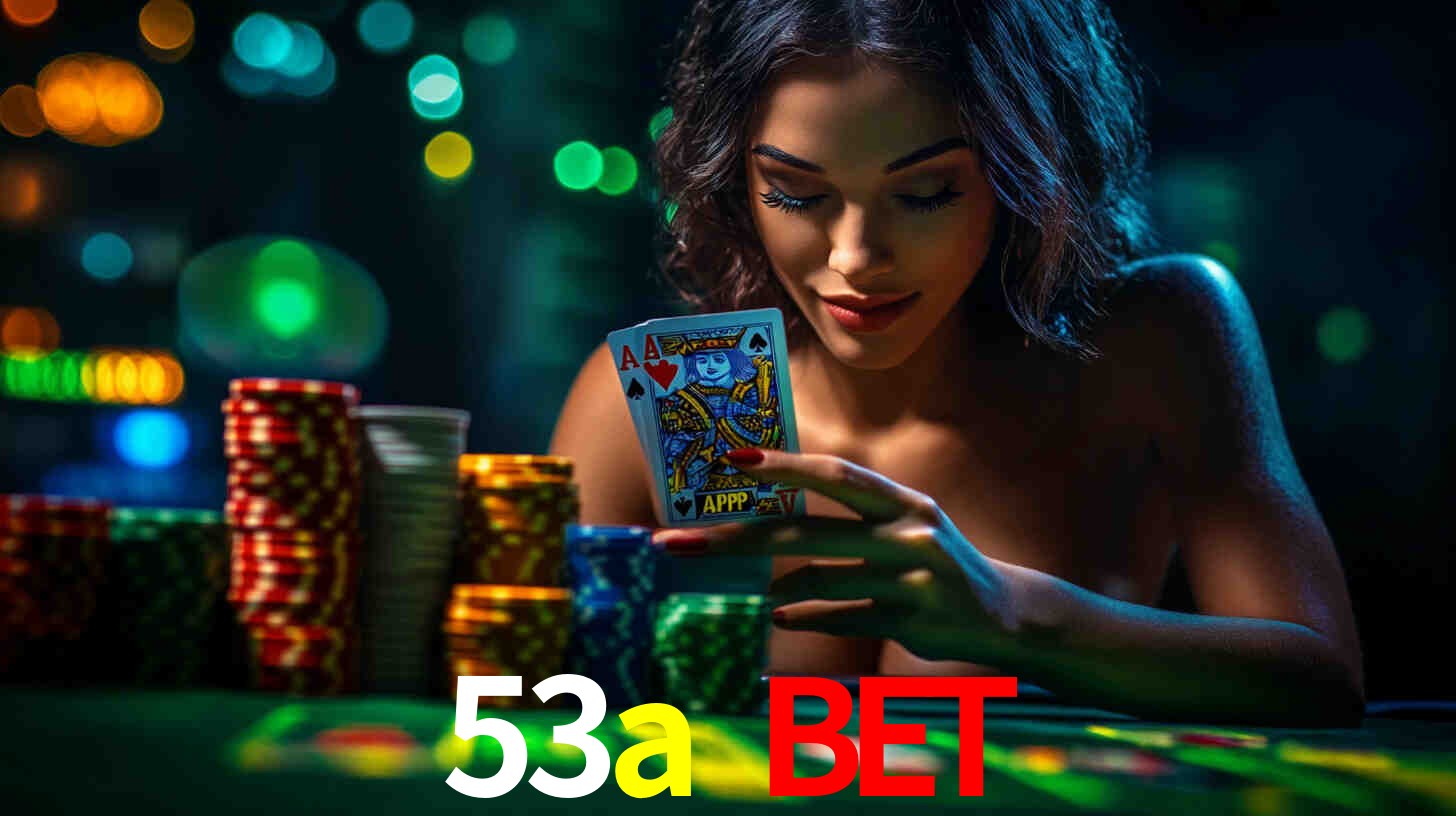 Estatísticas 53a bet
