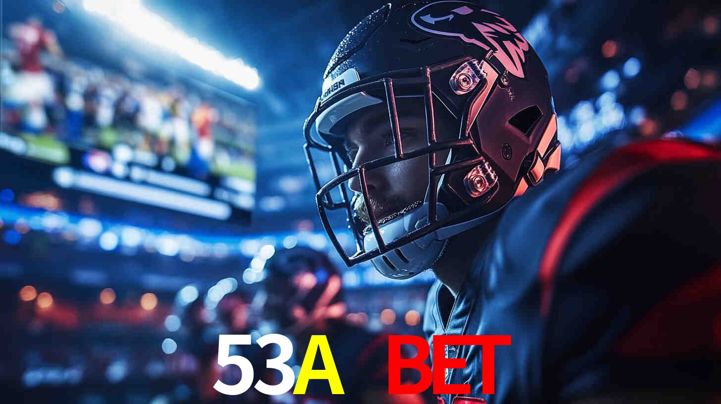 Transforme Suas Apostas em Grandes Prêmios no 53A BET