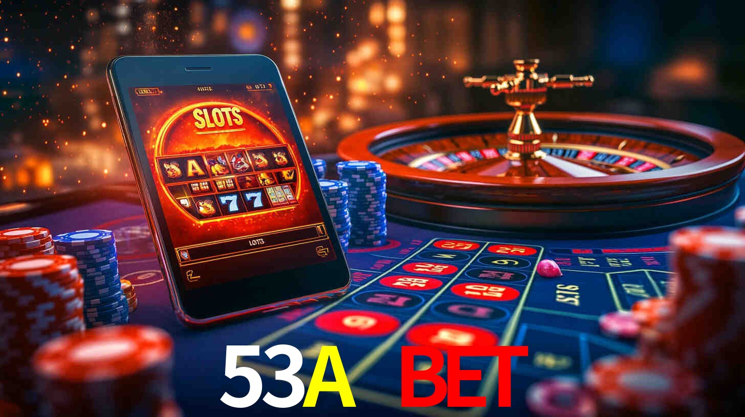 Slots Favoritos no 53A BET