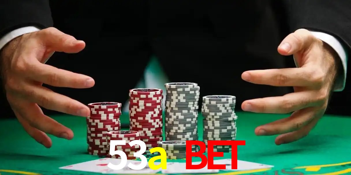 A Emoção da Loteria na 53a bet: Uma Chance de Mudança de Vida