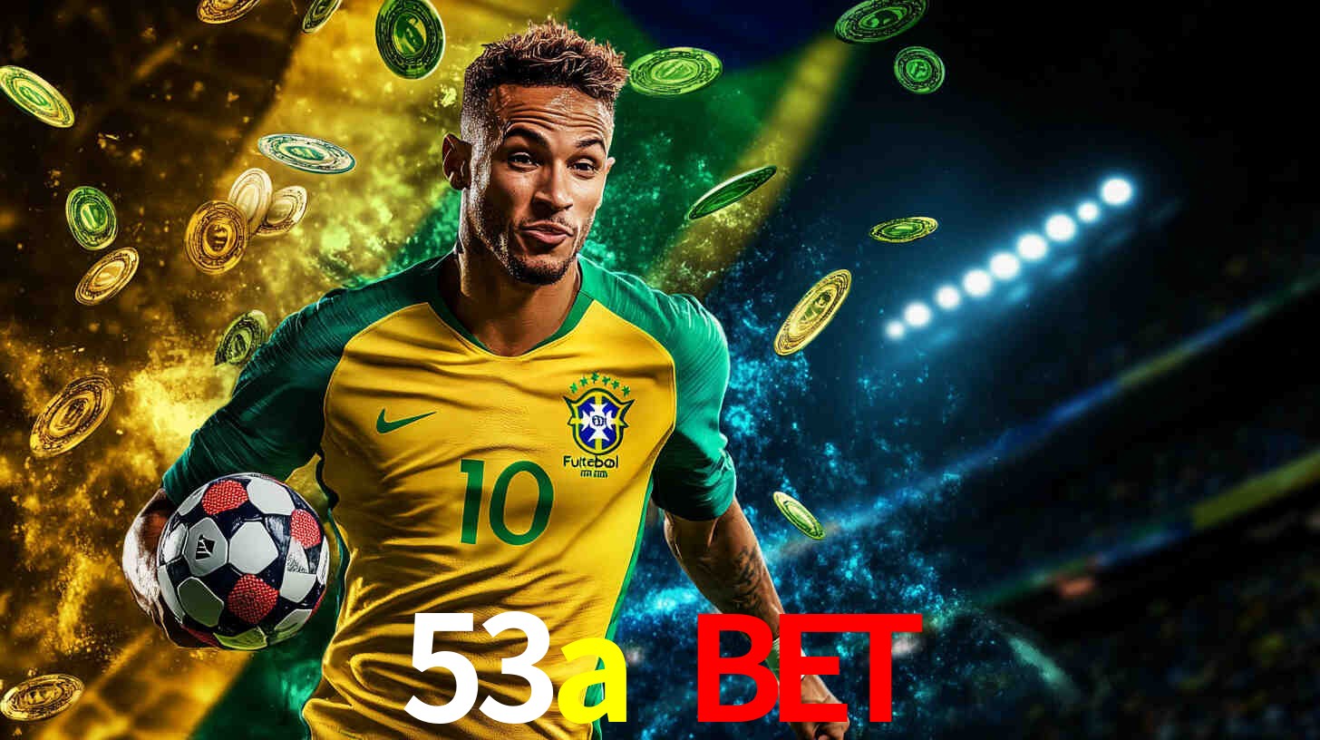Apostas de Futebol 53a bet
