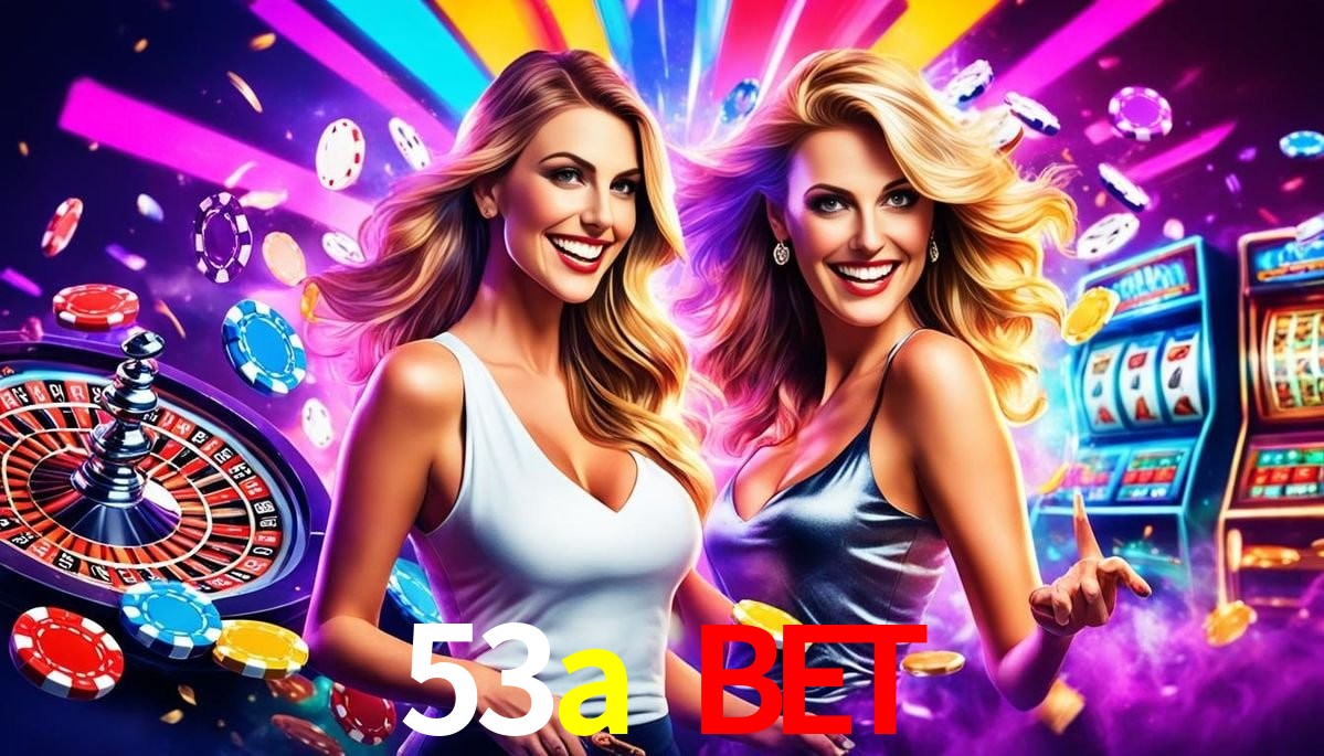 Desvendando o Mundo dos Jogos Virtuais na 53a bet