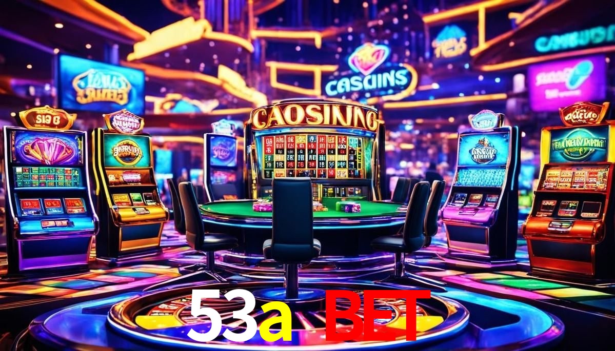 Apostas Esportivas na 53a bet: Um Guia Completo