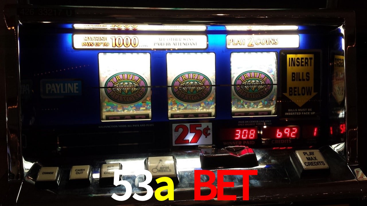 Blackjack Table 53a bet
