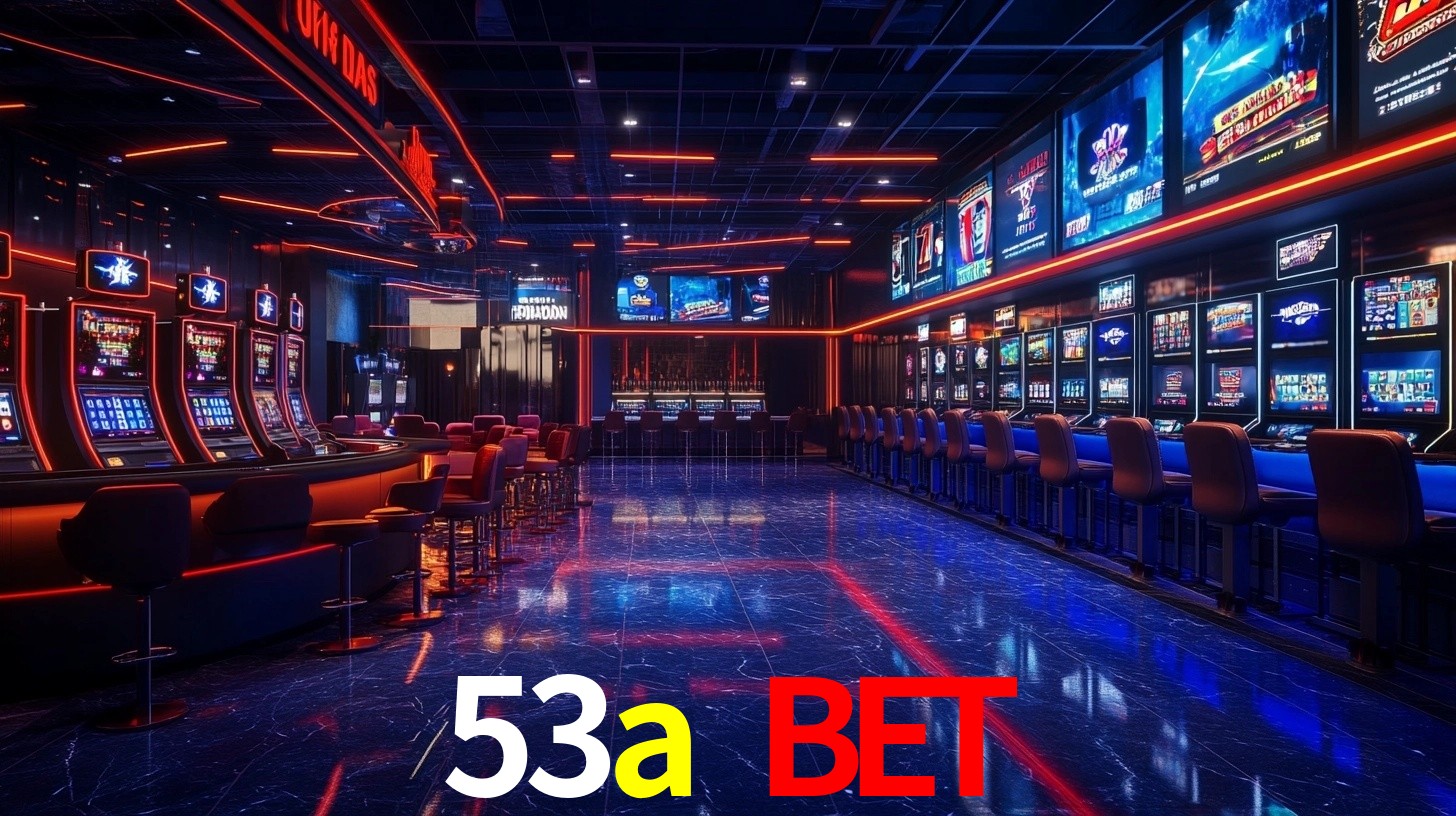 53a bet App Interface