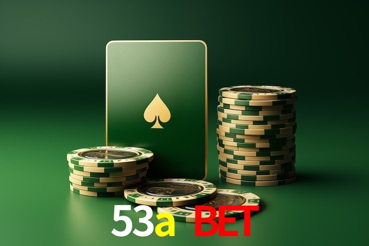 Roulette Table 53a bet