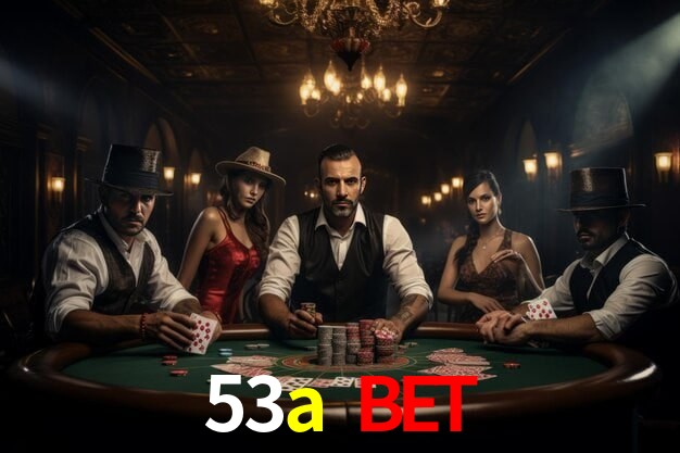 Design Responsivo 53a bet