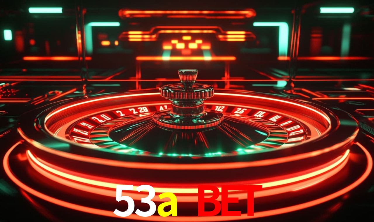 Interface do App 53a bet