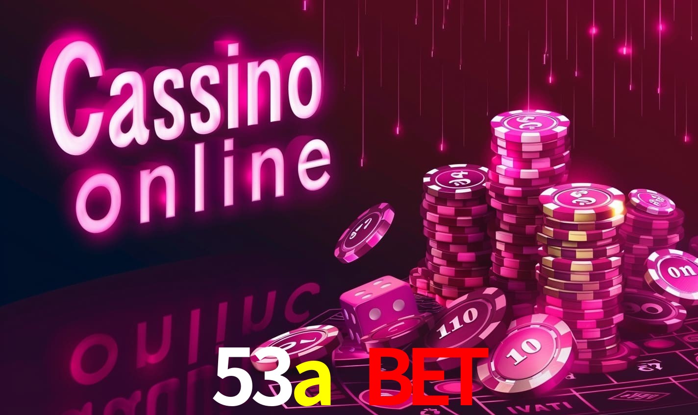 Jogos de Slot 53a bet