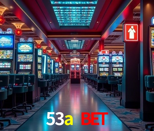 Login Seguro 53a bet