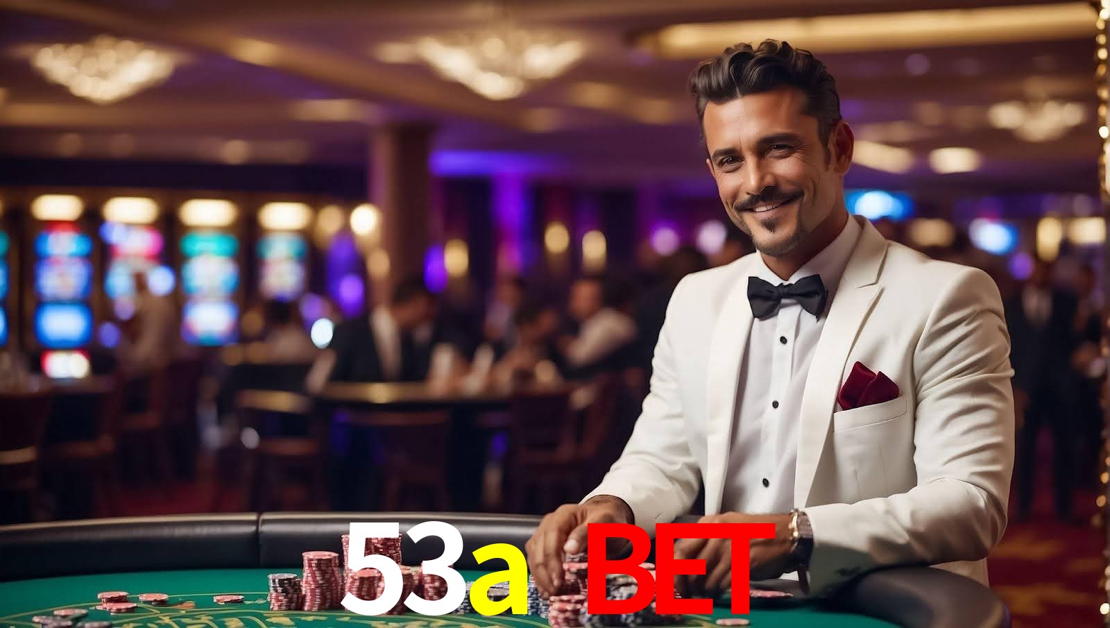 Descubra a Essência do 53a bet: Nossa História e Compromissos