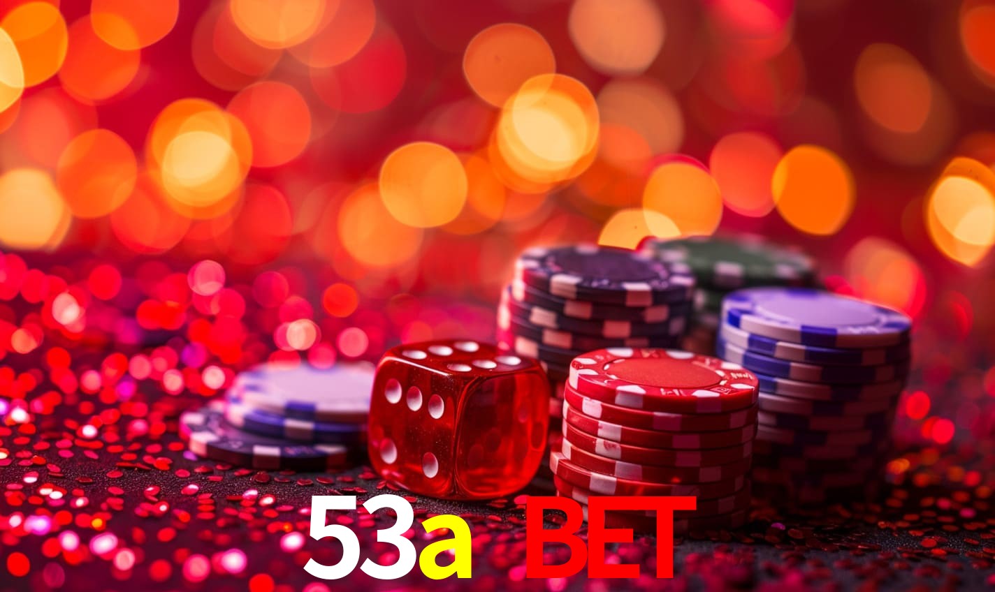 Casino Ao Vivo 53a bet