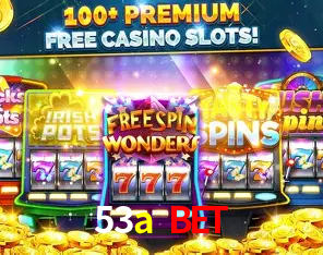 Descubra o Mundo do Cassino Online com 53a bet