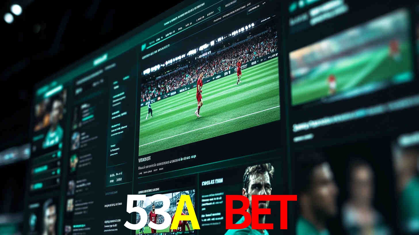 Apostas ao Vivo no 53A BET